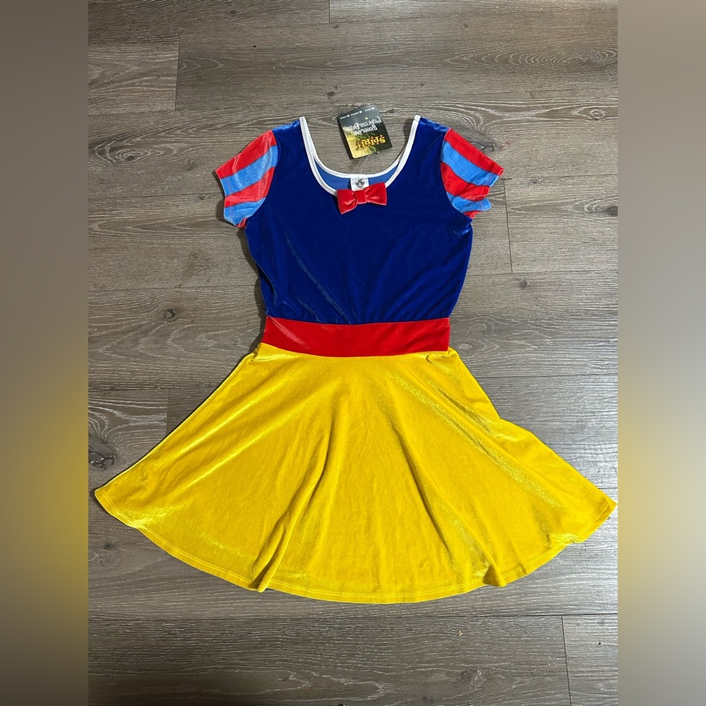 Snow White costume